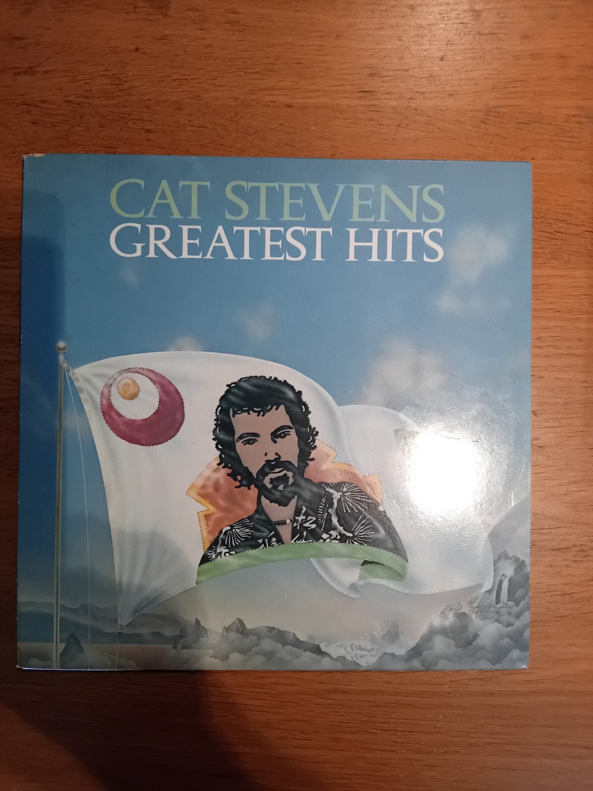 Lp van Cat Stevens, Ophalen of Verzenden