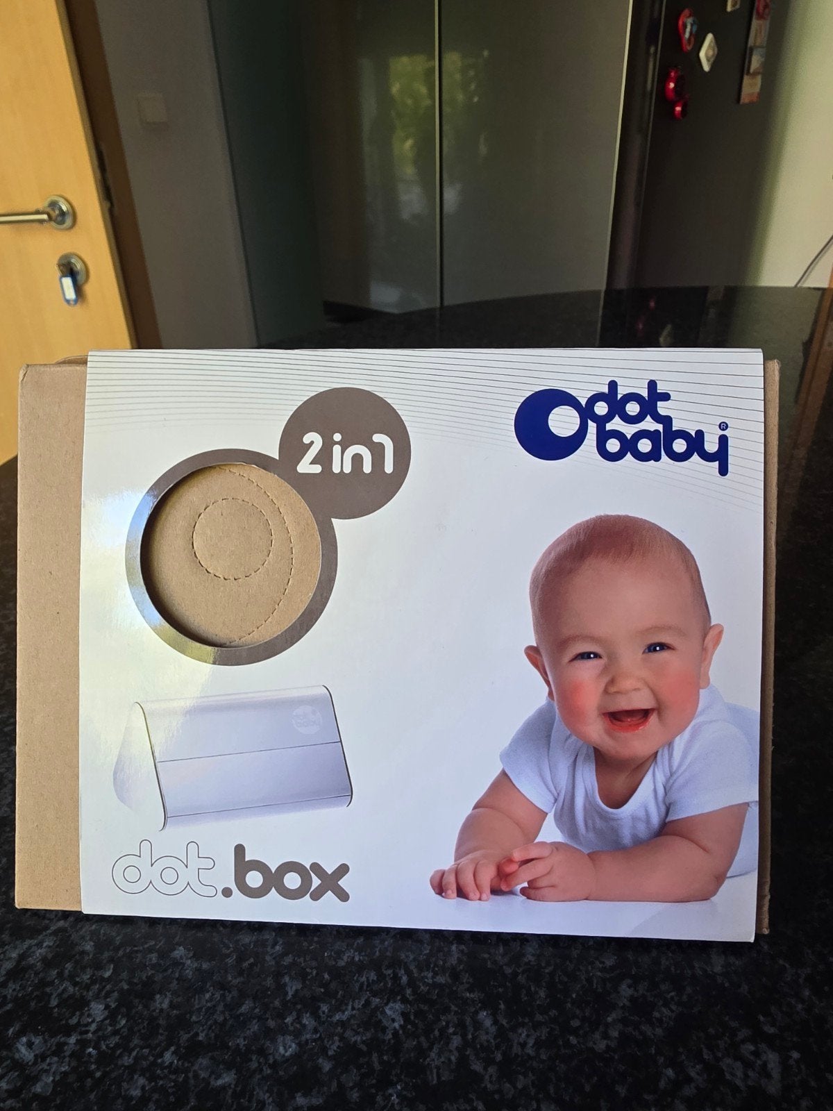 dot.box boîte de rangement, Enlèvement