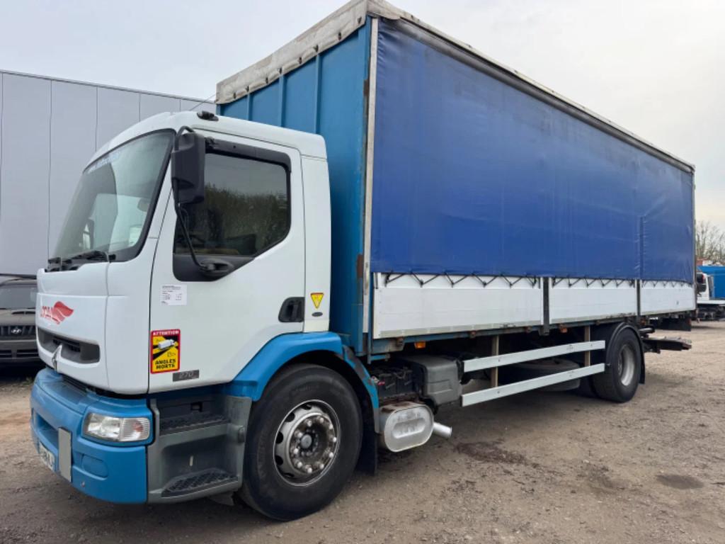 Renault Premium 270 *FRENCH TRUCK-CAMION FRANCAIS*, Autos, Camions, Achat, Entreprise, Diesel, Blanc