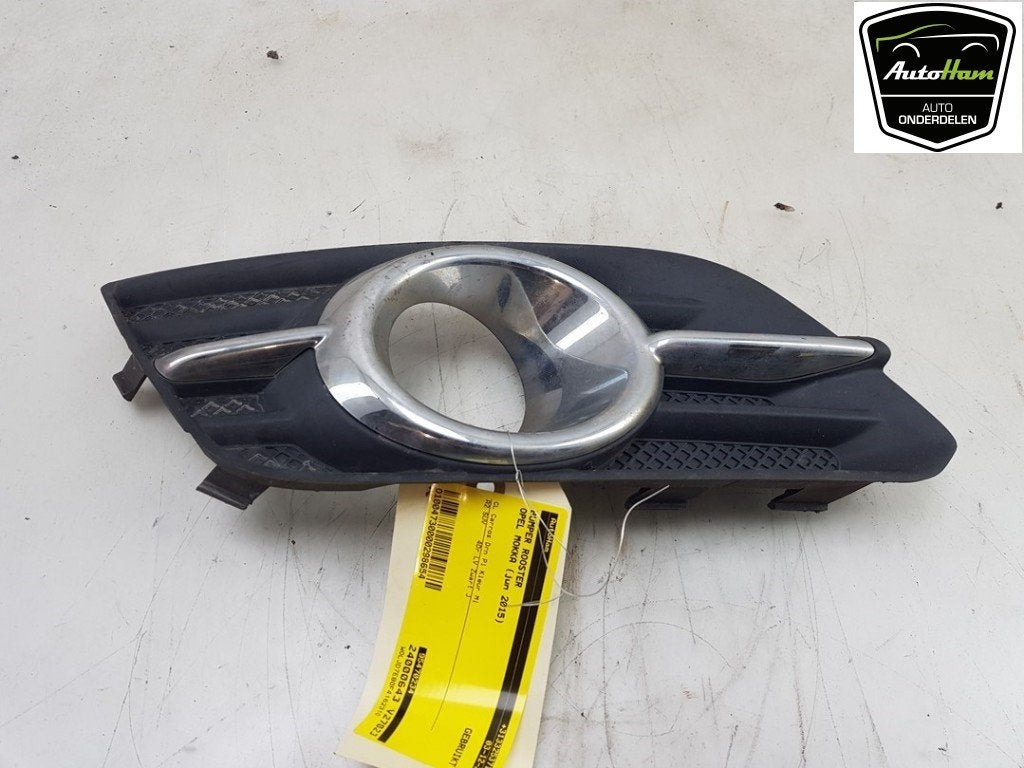 BUMPERROOSTER Opel Mokka / Mokka X (|95470234|), Auto-onderdelen, Gebruikt, Opel