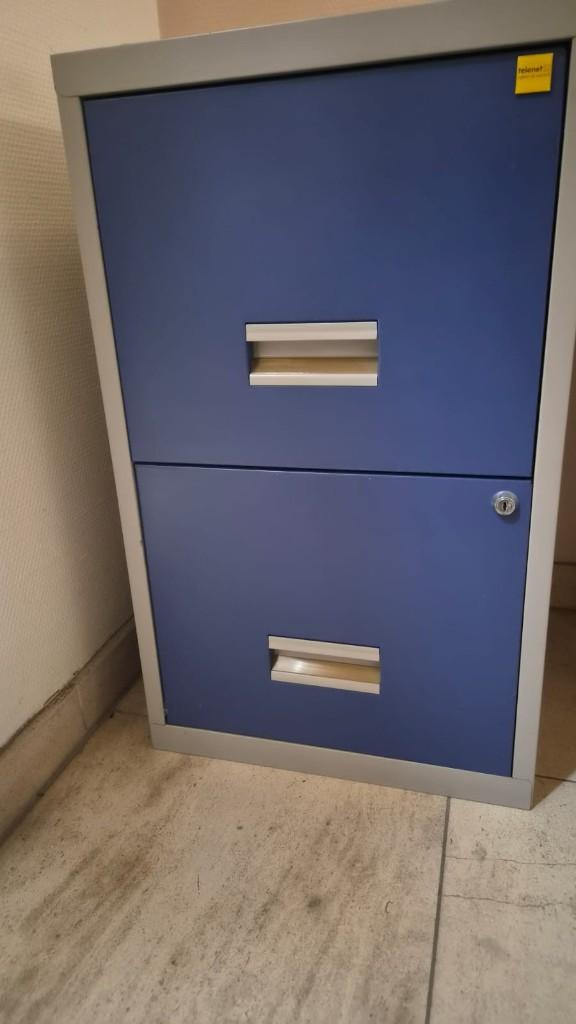 Armoire de classement avec dossiers suspendus, Divers, Accessoires de bureau, Enlèvement, Neuf