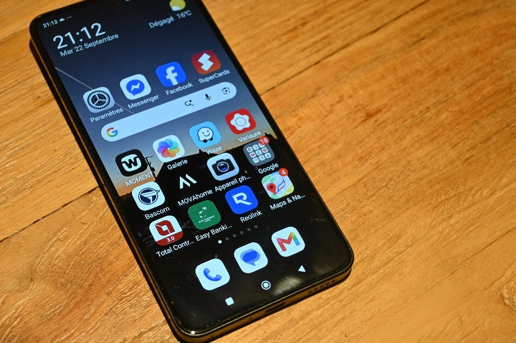 Xiaomi 113 T 8/256Go LEIKA NOIR, Enlèvement ou Envoi, Comme neuf