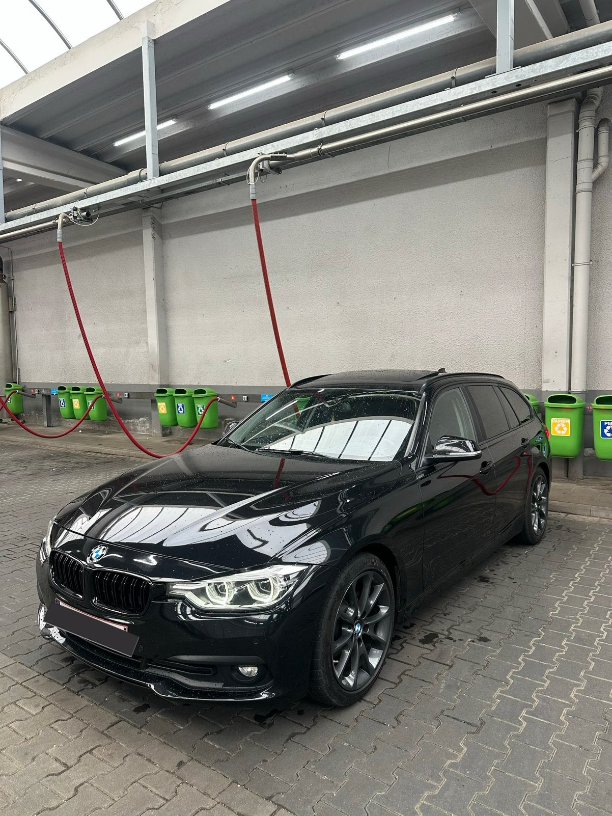 BMW 320d, Auto's, Automaat, Diesel, Particulier, Te koop