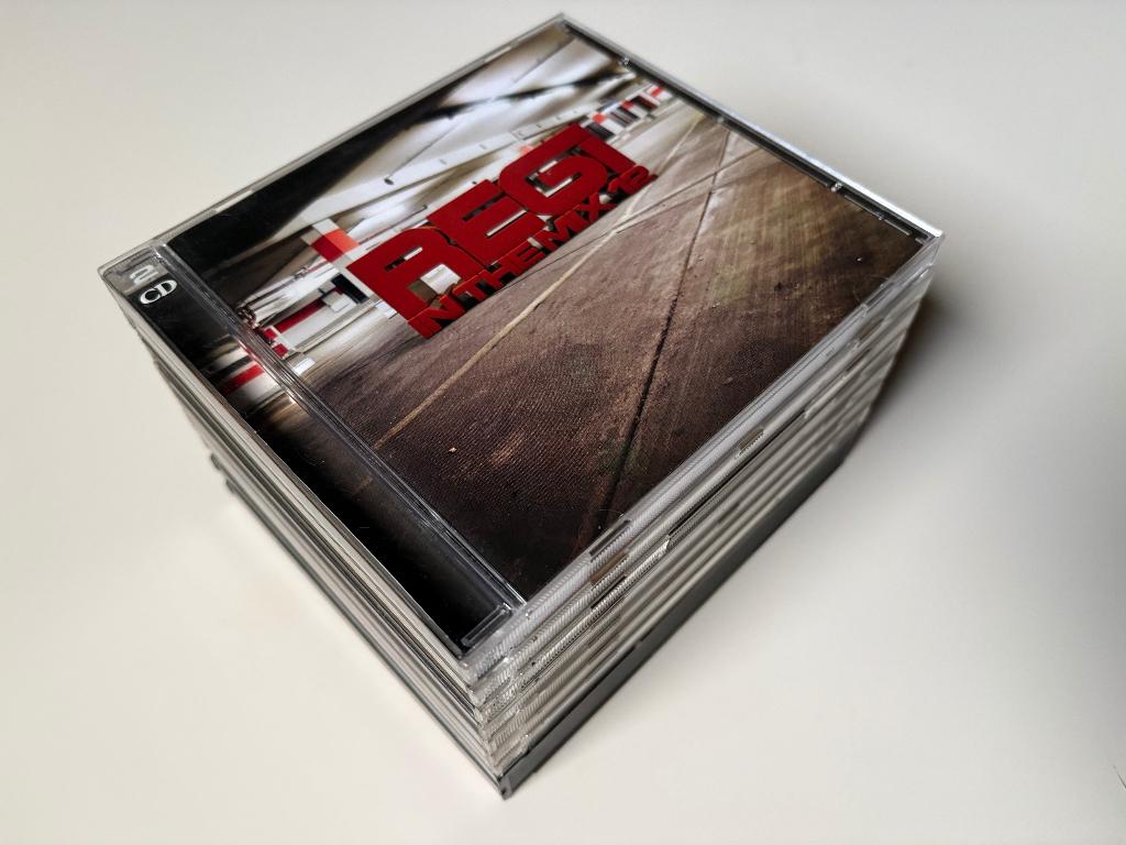 LOT VAN 8 CD'S RETRO HOUSE - TRANCE, Ophalen of Verzenden, Gebruikt, Dance