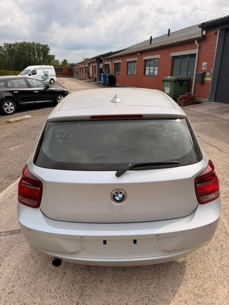 BMW 1 SERIE 116iA ✅ AUTOMAAT CARPLAY GARANTIE, 110 g/km, 100 kW, Automaat, 1 Reeks