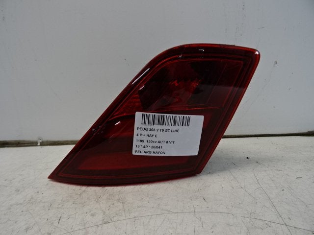 ACHTERLICHT LINKS ACHTERKLEP 308 (L3 / L8 / LB / LH / LP), Auto-onderdelen, Gebruikt, Peugeot