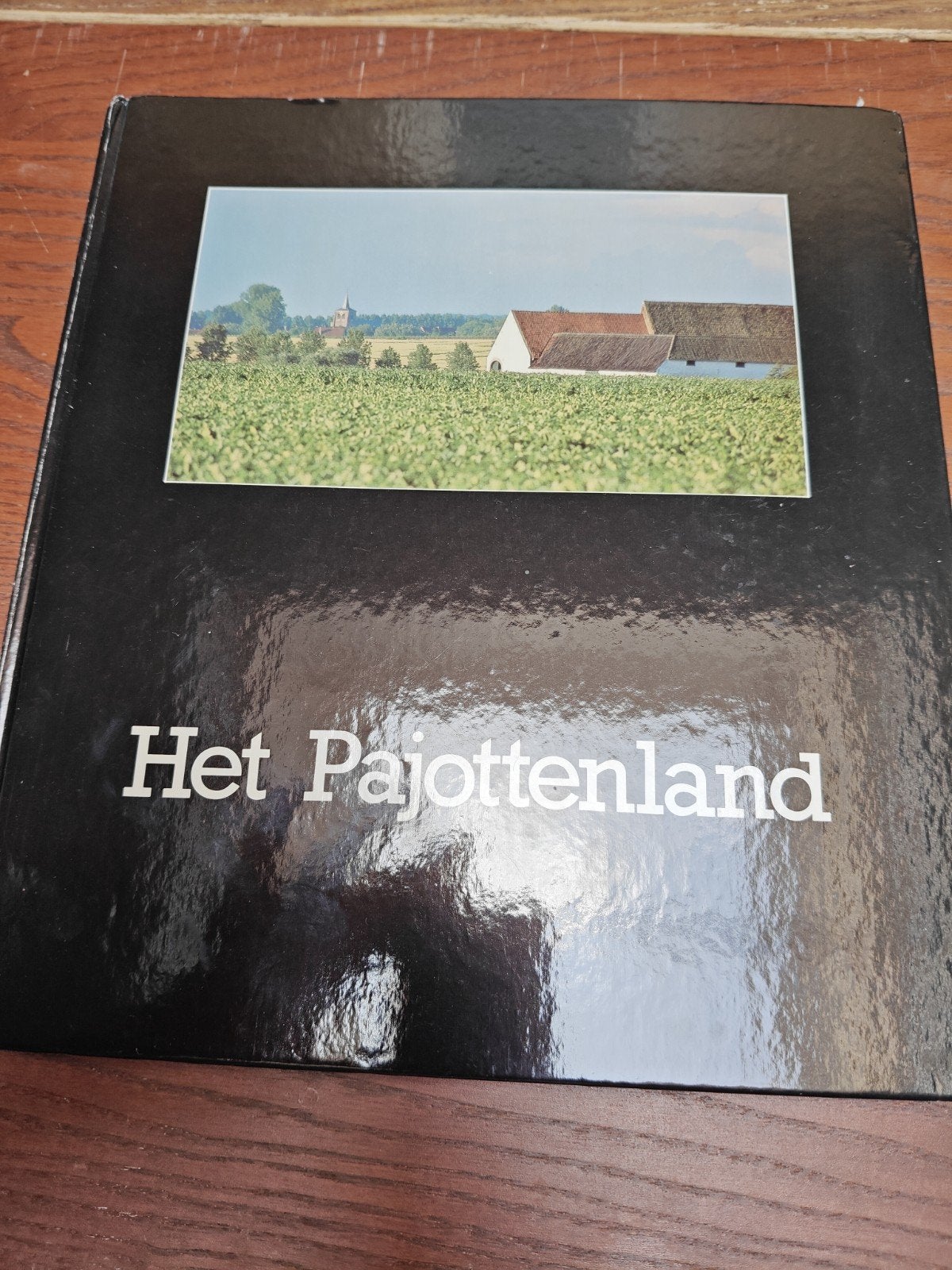 Het Pajottenland, Ophalen, Zo goed als nieuw