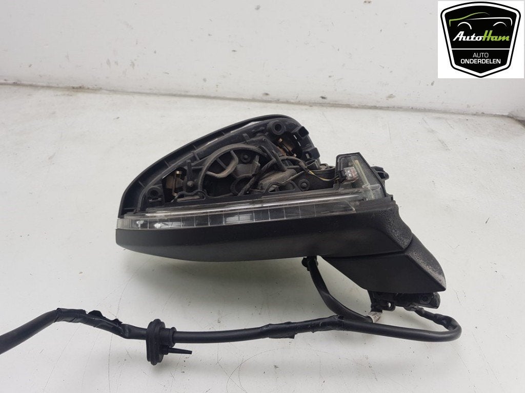 RETROVISEUR LATERAL DROIT Audi A4 Avant (B9), Utilisé, Audi