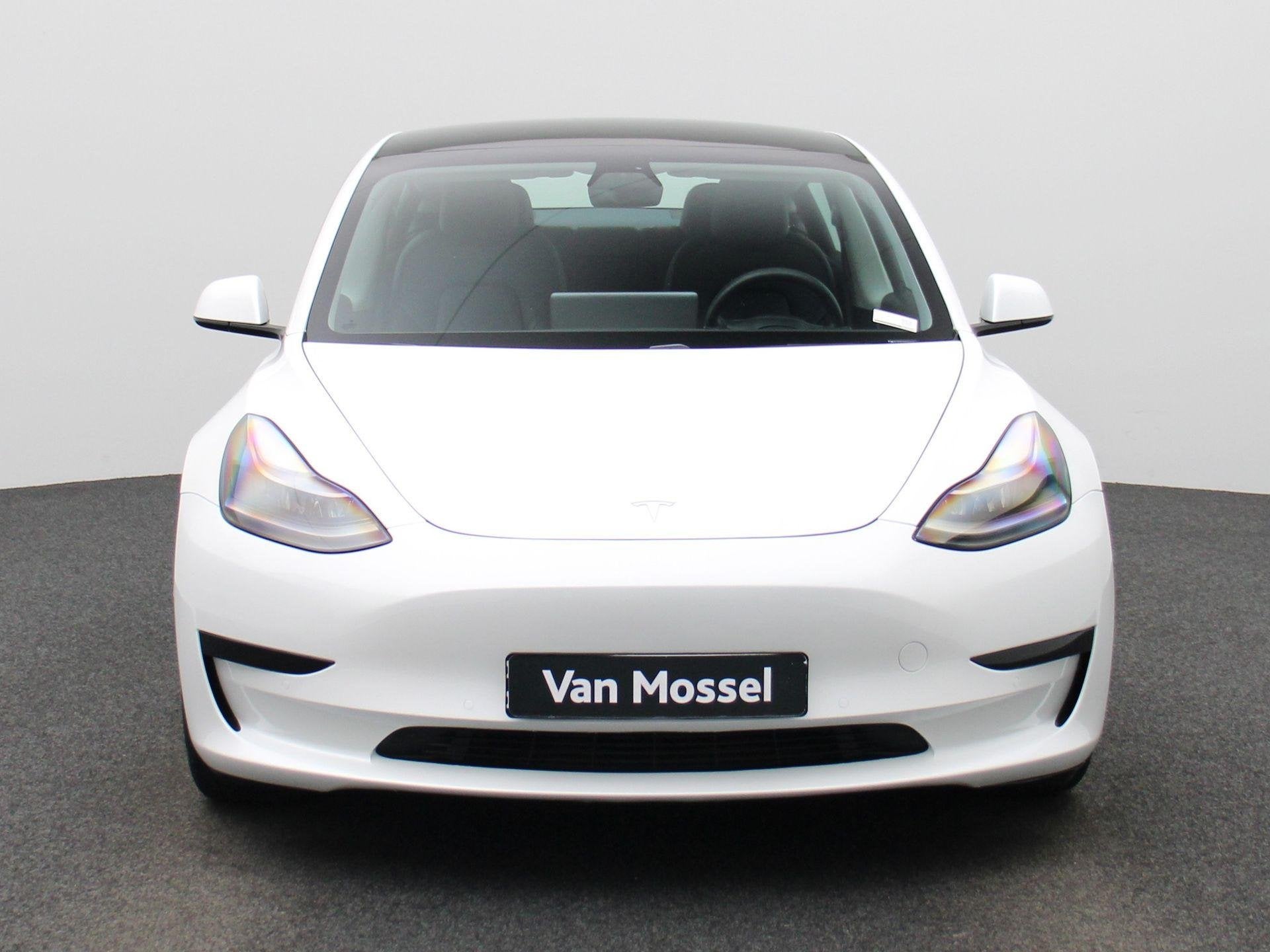 Tesla Model 3 Standard RWD Plus 60 kWh, Auto's, Automaat, Electronic Stability Program (ESP), Gebruikt, 5 zetels