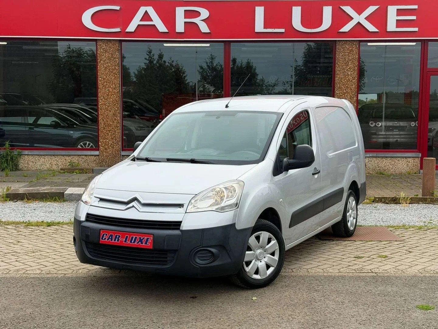 Citroën Berlingo 1.6 HDi UTILITAIRE L2 LONG CHASSIS, Auto's, Electronic Stability Program (ESP), Gebruikt, 4 cilinders, 1 kg