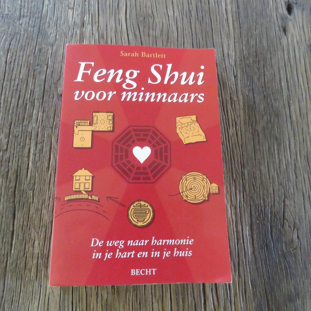 Sarah Bartlett Feng Shui voor minnaars, Livres, Enlèvement ou Envoi