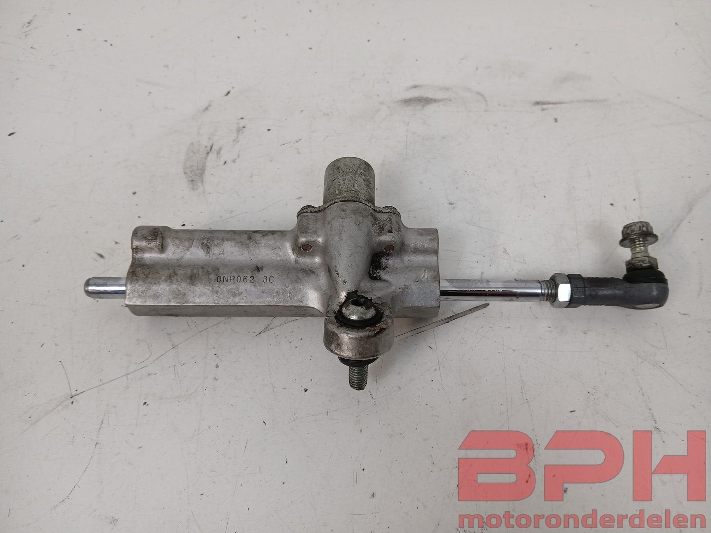 Stuurdemper Suzuki GSX-R 600 750 L1 L2 L3 L4 L5 L6 L7 2011 t, Motoren, Gebruikt, -, -, Ophalen of Verzenden