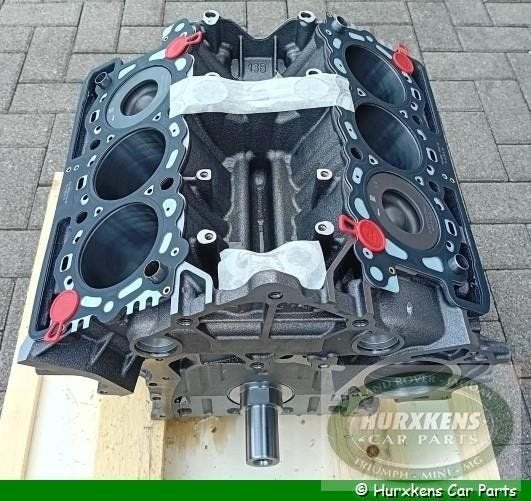 Motor 3.0 V6 D Land Rover Range Rover, Neuf, -, -, -