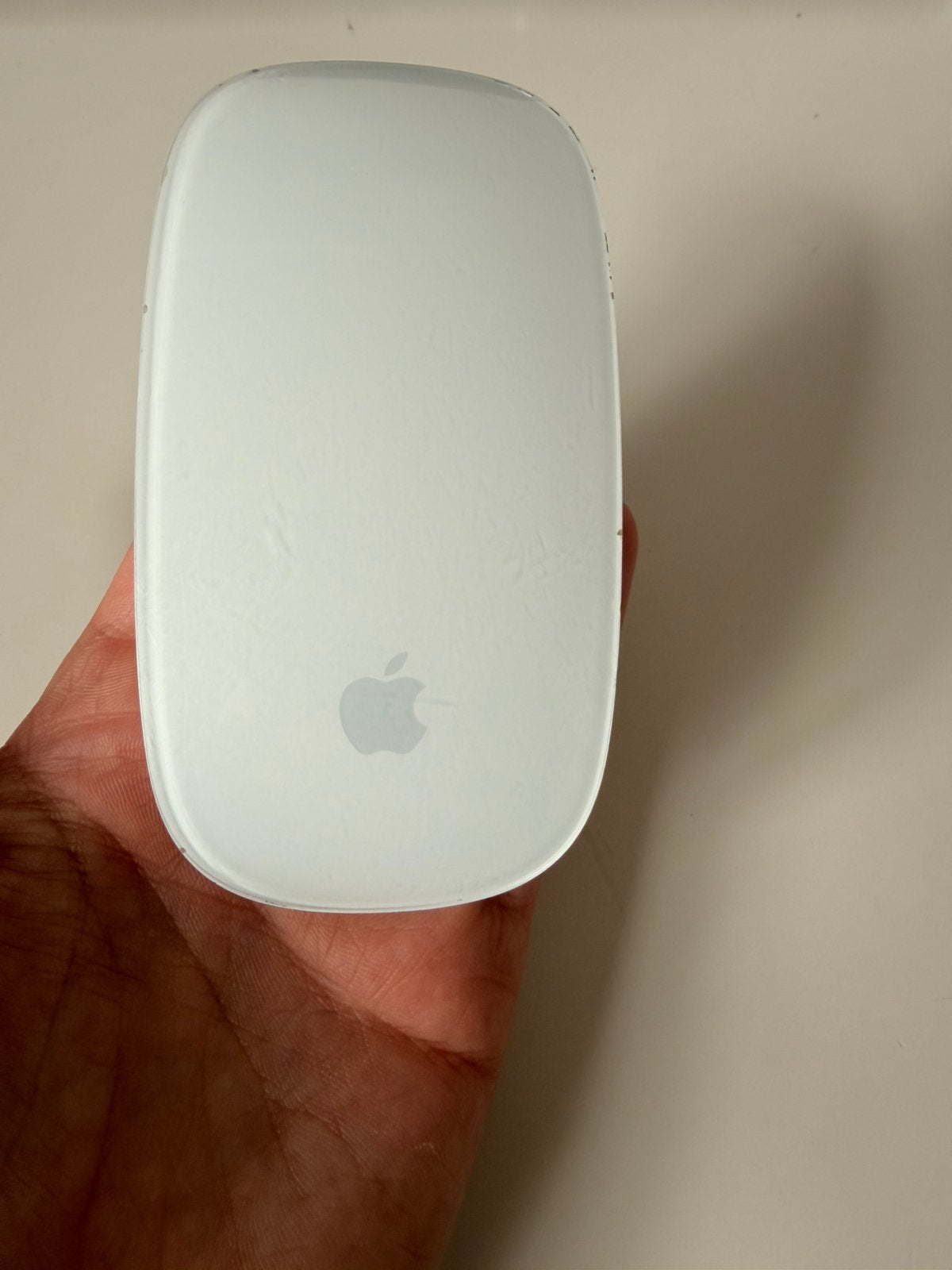 Souris Apple sans fil, Computers en Software, Muizen, Ophalen of Verzenden, Zo goed als nieuw, Draadloos, Muis