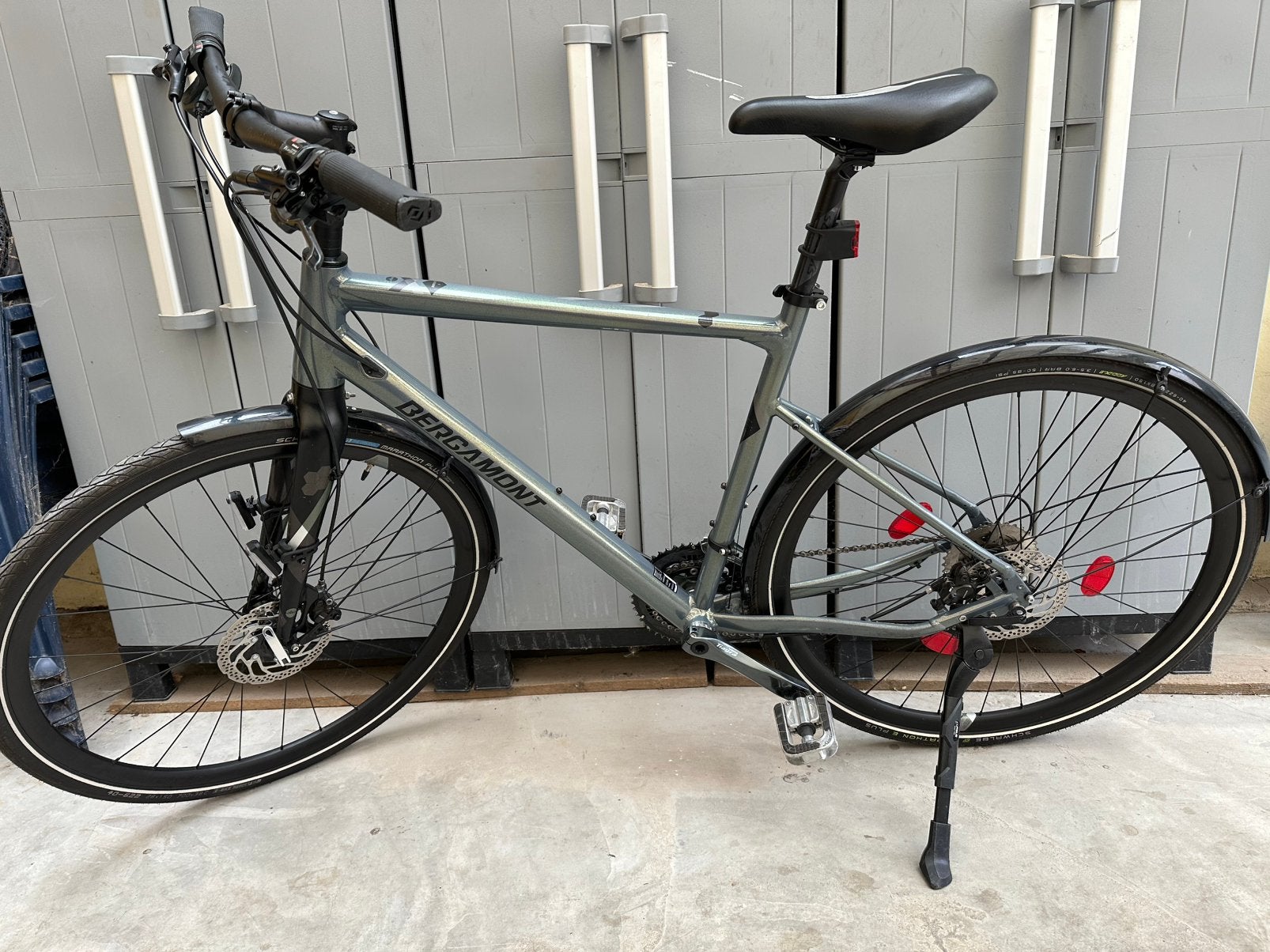 Vélo Très bon etat Bergamont sweep 6   2023, Enlèvement, Comme neuf, 28 pouces