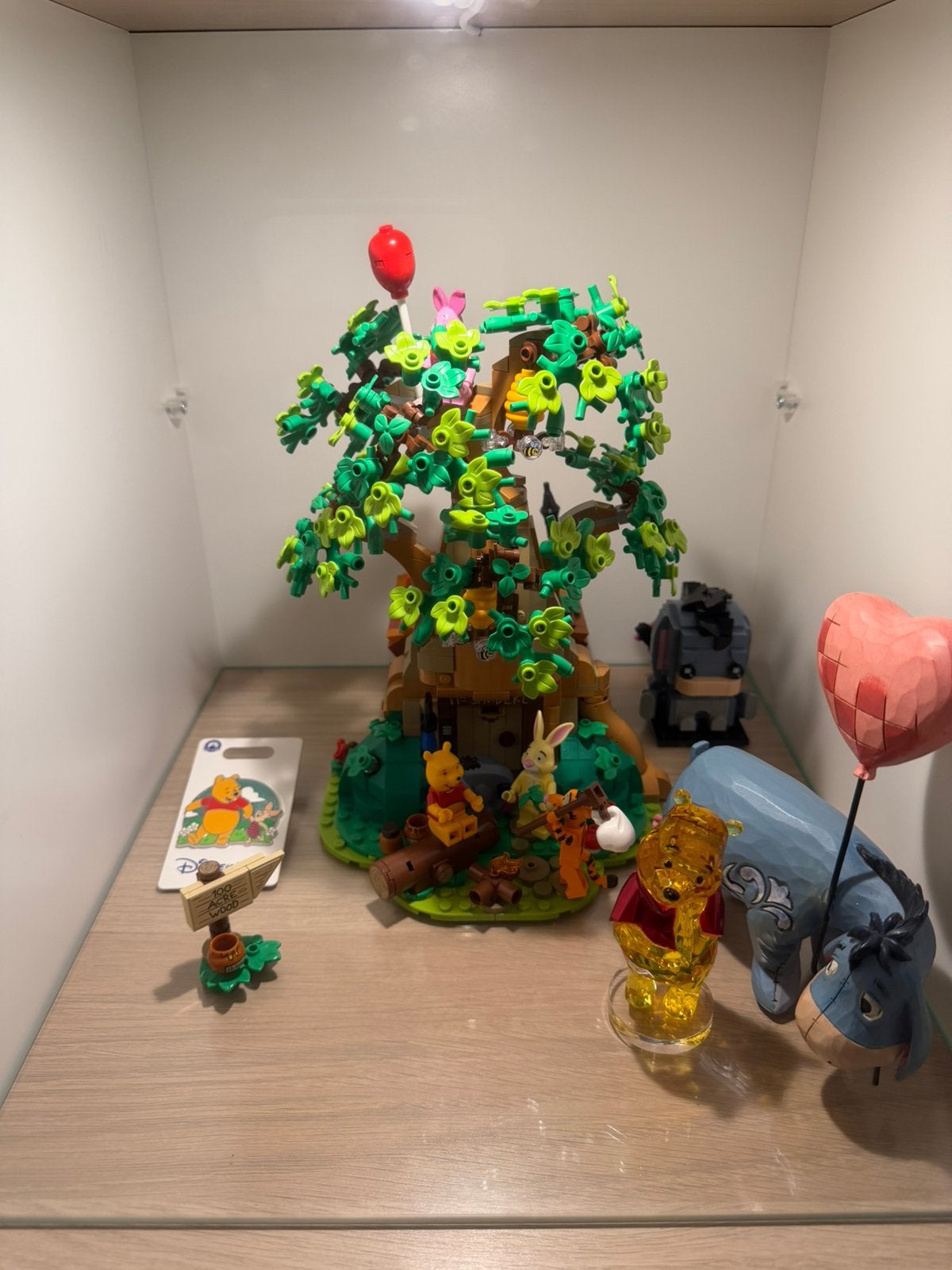 Lego winnie the pooh, Ophalen, Zo goed als nieuw