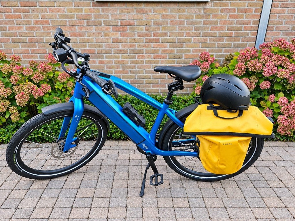 Stromer ST2 Sport Edition – Royal Blue – 2020, Ophalen of Verzenden, Gebruikt, 50 km per accu of meer, Stromer
