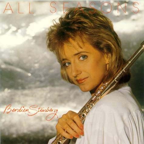 SALE--CD BERDIEN STENBERG - All seasons, Cd's en Dvd's, Verzenden