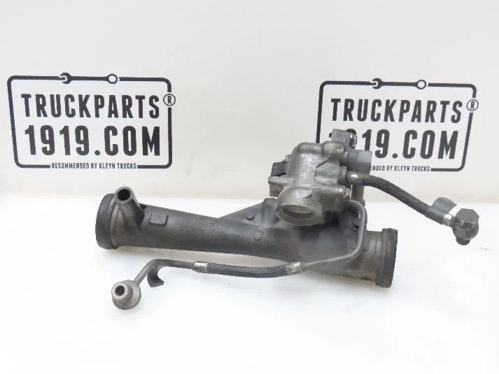 DAF 2047499 |  Venturi DAF MX11, Enlèvement, Utilisé