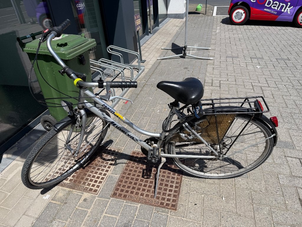 Fietsen, Fietsen en Brommers, Ophalen, Gebruikt, Schijfrem, Versnellingen