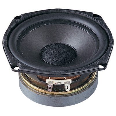 Bass/mid speaker 2 x 8Ohm 60 Watt Max, Audio, Tv en Foto, Ophalen of Verzenden, Nieuw, Overige typen