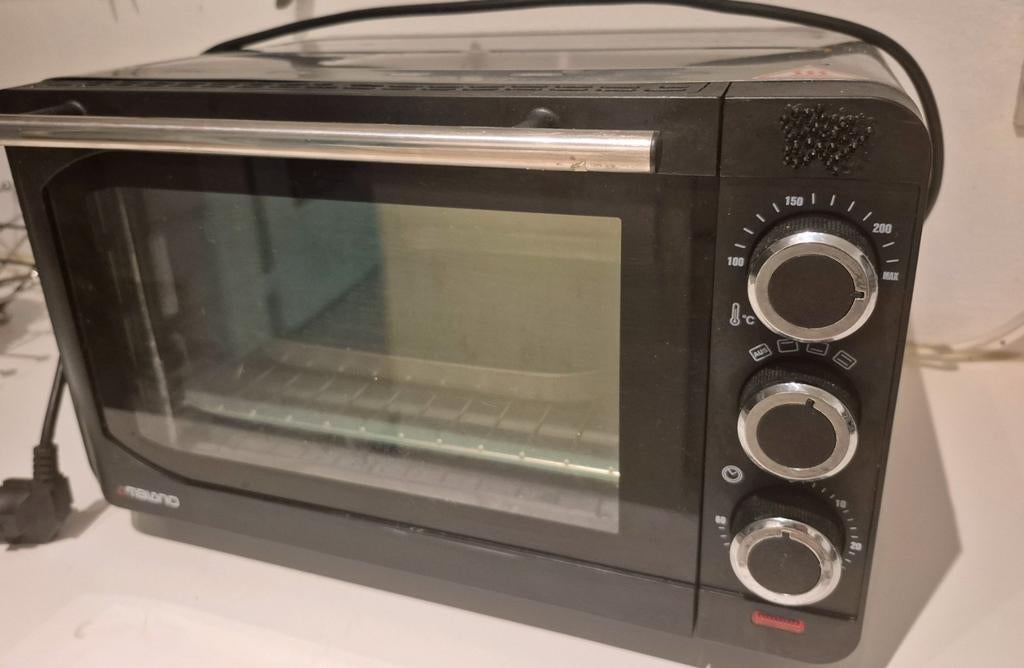 mini oventje werkt prima, Elektronische apparatuur, Ovens, Ophalen