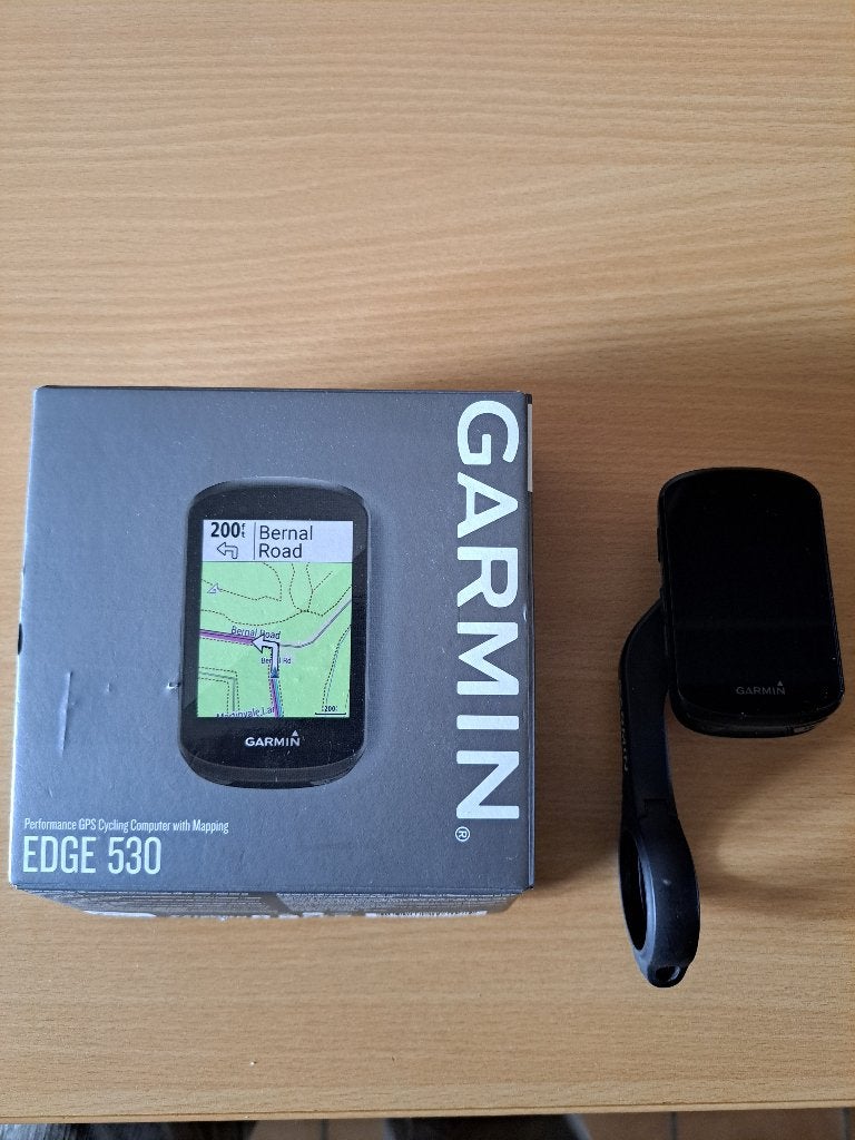 Fiets GPS, Fietsen en Brommers, Ophalen, GPS, Zo goed als nieuw