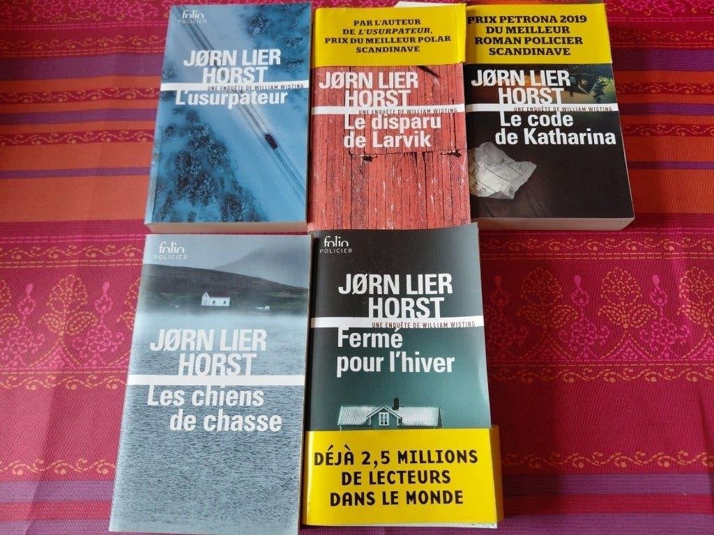 Jorn Lier Horst - Plusieurs titres, Boeken, Ophalen of Verzenden, Zo goed als nieuw, Jorn Lier Horst