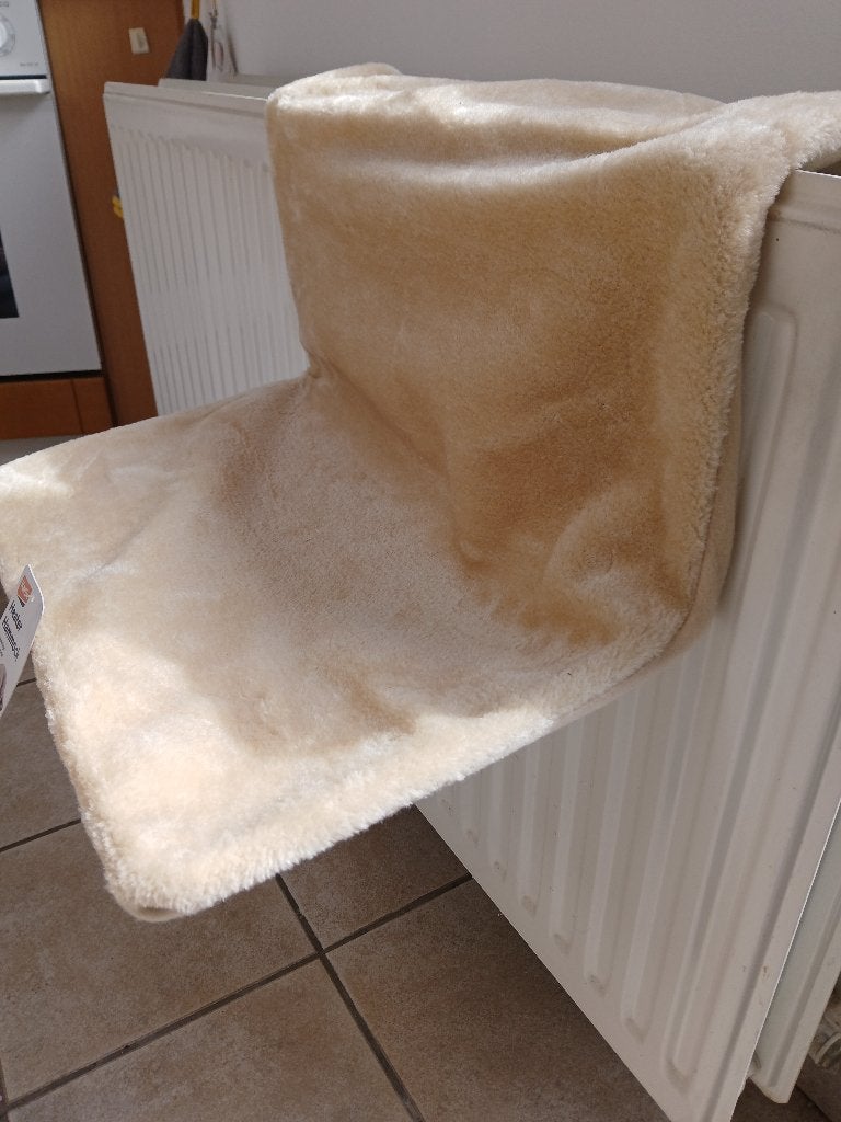 Hamac de radiateur pour chat, Enlèvement, Neuf