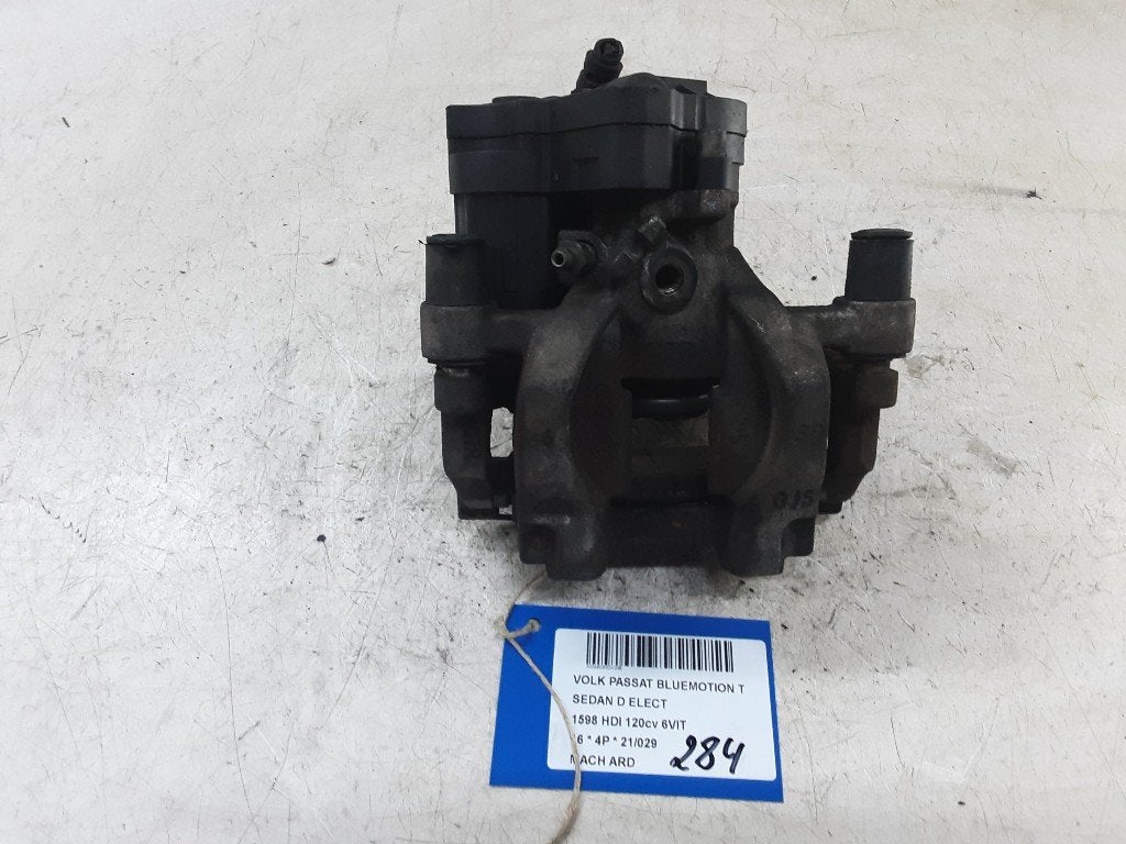 REMKLAUW RECHTS ACHTER Volkswagen Passat (3G2), Gebruikt, Volkswagen, Volkswagen AG, Kundenbetreuung@volkswagen.de