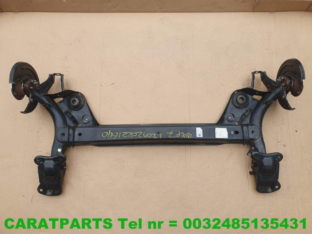 5Q0501049BH Octavia achteras Golf 7 A3 8V subframe Leon 5F, Audi, Gebruikt, Autovia A-2, Km 585 585
08760  Martorell, ES, SEAT S.A.