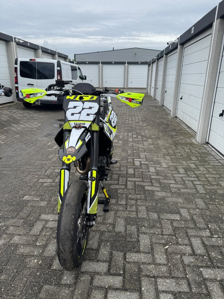 Husqvarna FS 450 2020 - Extra set wielen - Circuit klaar, Particulier