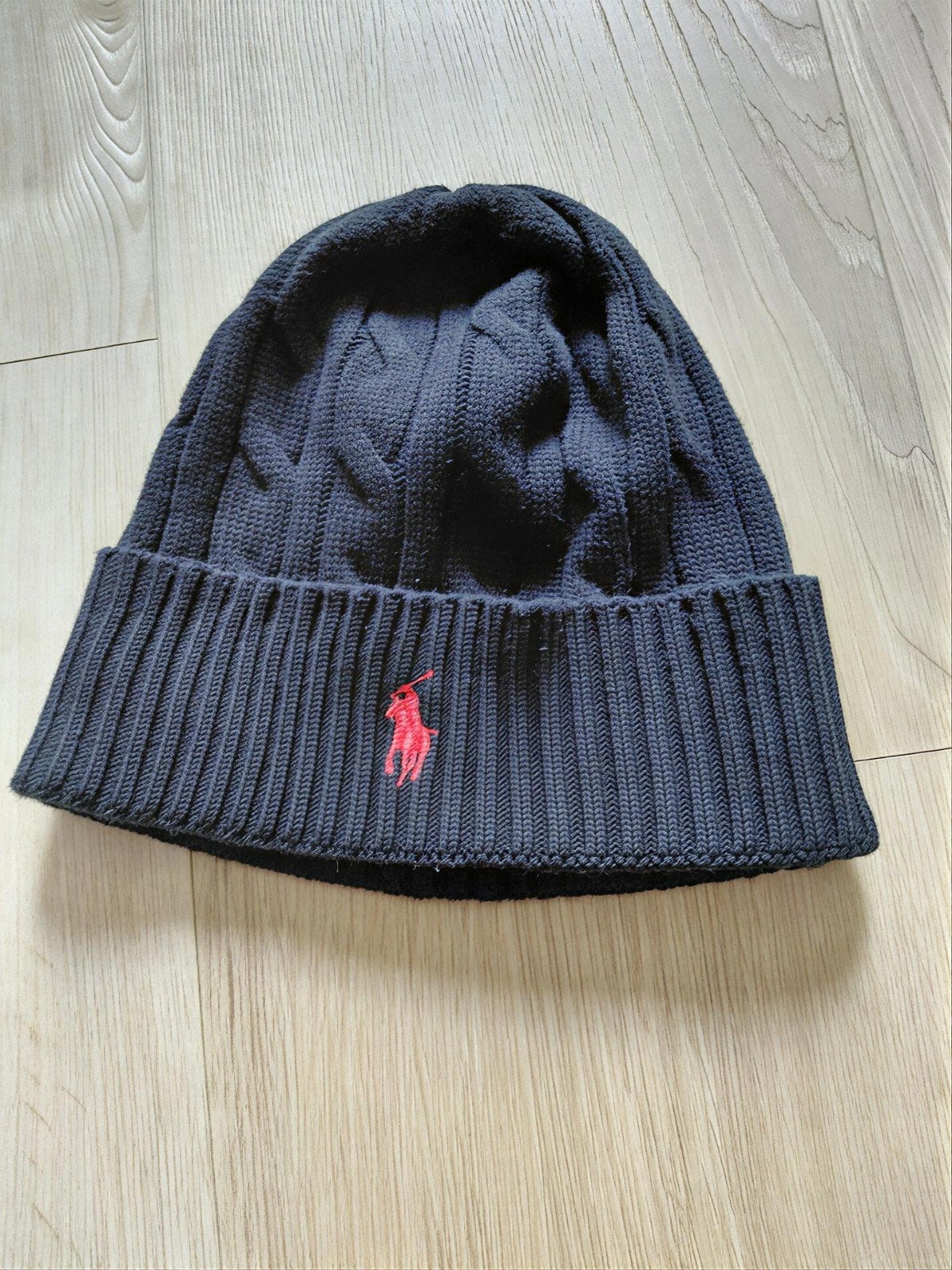 Ralph lauren muts, Verzenden, Muts