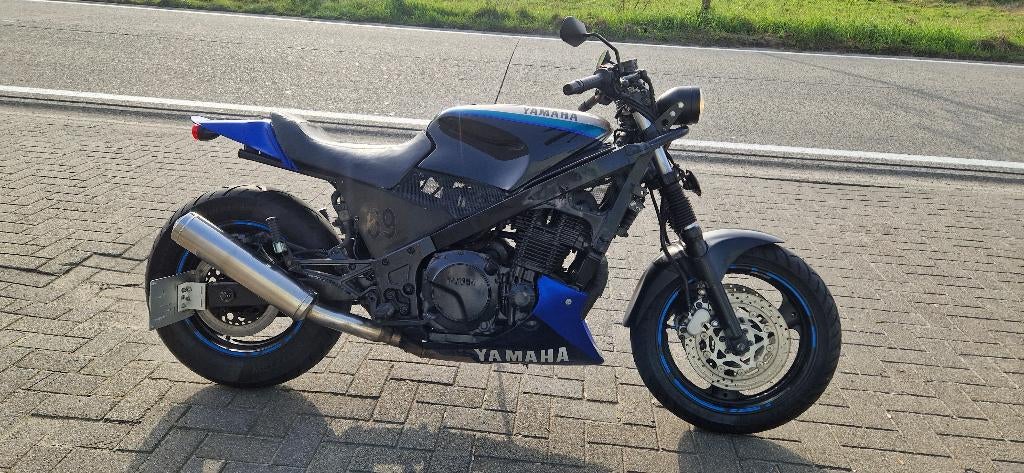 Yamaha fj 1200, Motoren, Motoren | Yamaha, Particulier, 4 cilinders