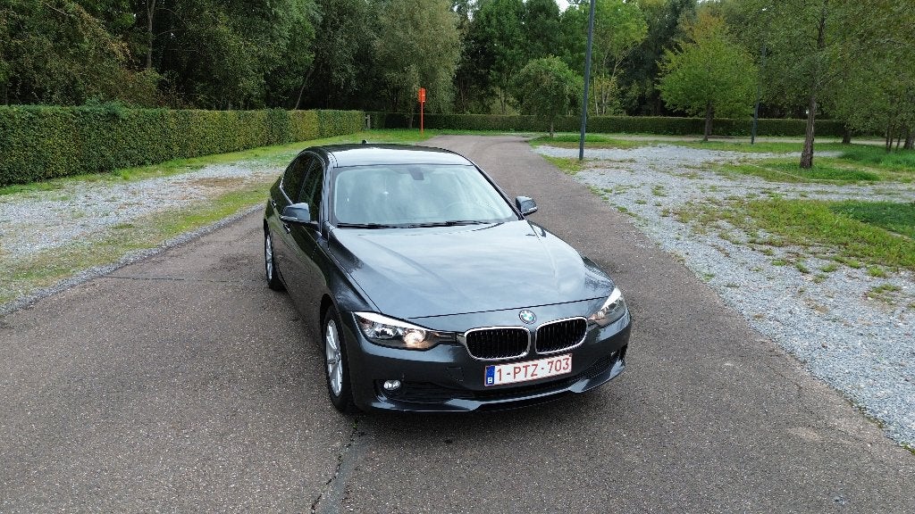 BMW 320d, Auto's, Automaat, Euro 5, Achterwielaandrijving, 1995 cc