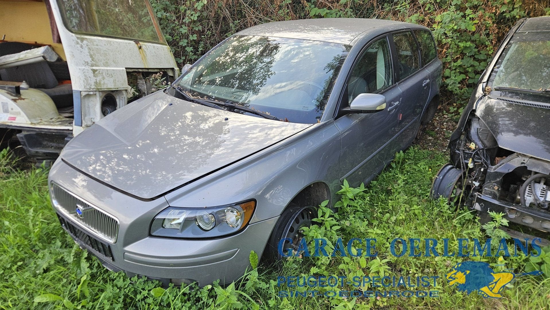 volvo v50 2.4, demontage auto, Gebruikt, -, -, ARN erkend