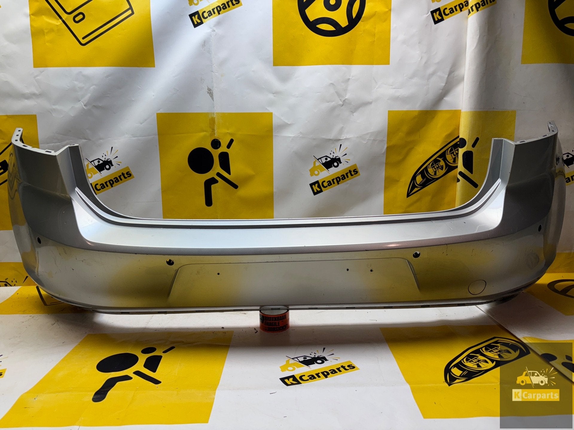 Volkswagen Golf 7 Achterbumper 6xPDC 5G6807421 bumper, Auto-onderdelen, Info@fabrikant.eu, Achter, Bumper, Fabrikant BV