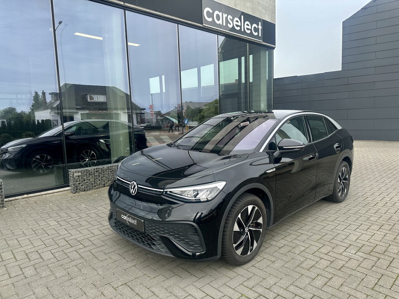 Volkswagen ID.5 PRO PERFORMANCE, Auto's, ID.5, Zwart, 0 kg, 5 deurs