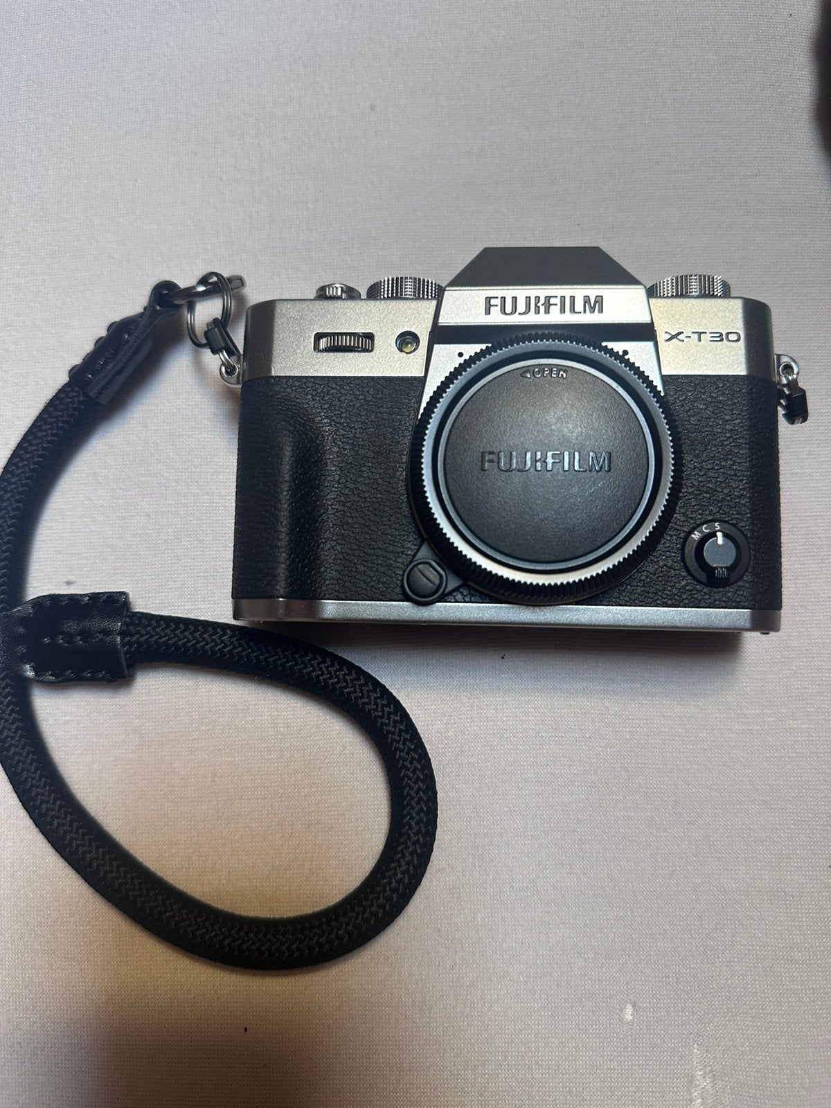 Fujifilm XT30 II, Enlèvement, Comme neuf
