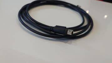 Cable pour shifter /pédale V1 V2 Fanatec PS2 / RJ12, Envoi, Neuf