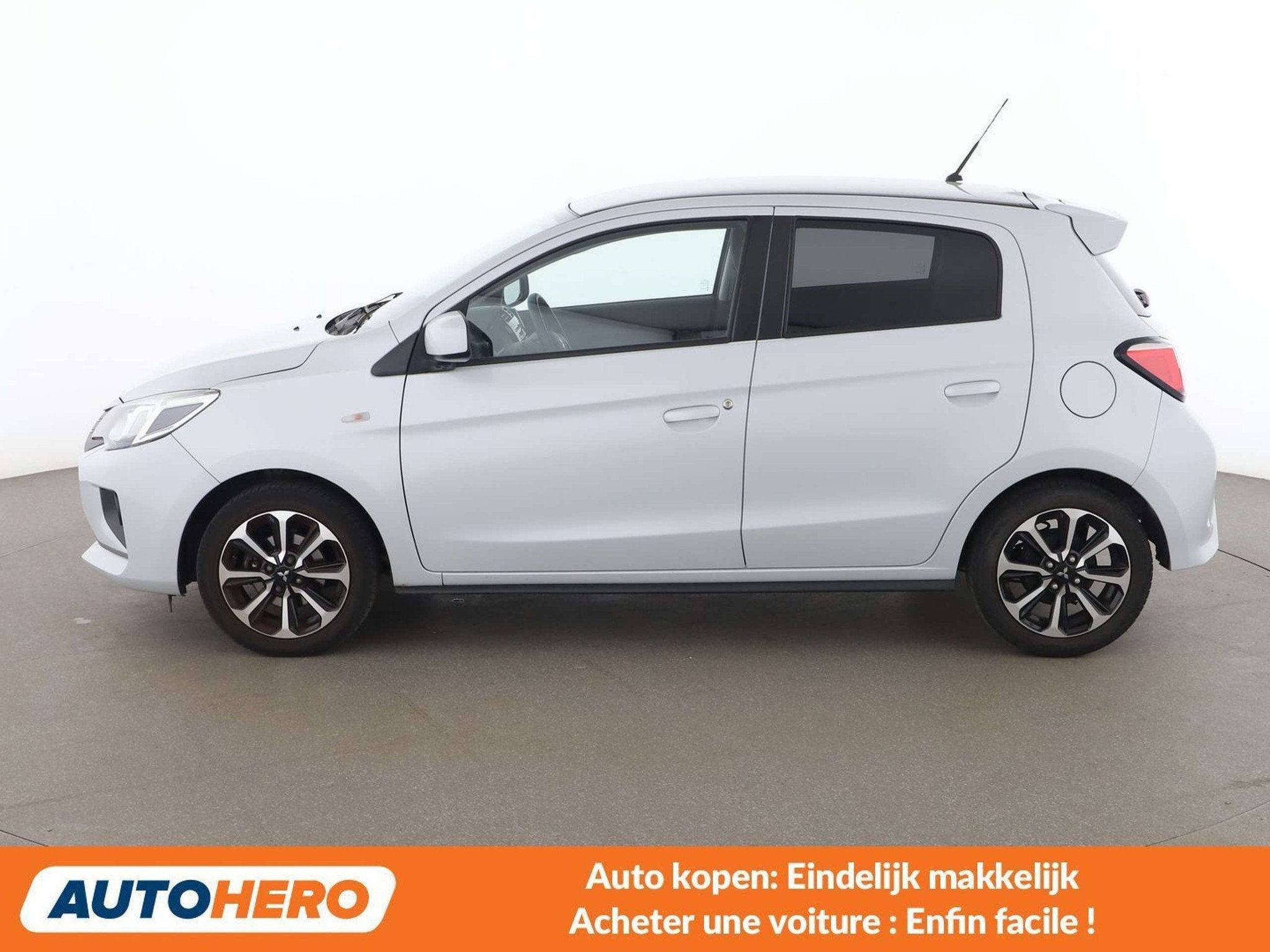 Mitsubishi Space Star 1.2 Intense, 121 g/km, Achat, Euro 6, 920 kg