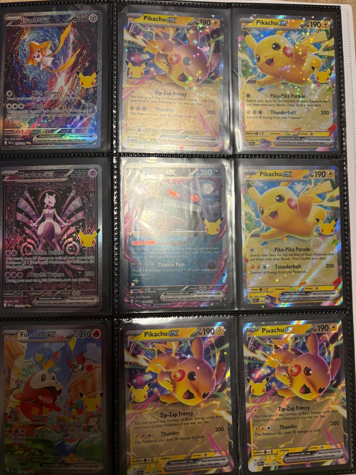 Pokemon hits 30TH celebrations, Hobby en Vrije tijd, Ophalen of Verzenden, Nieuw, Meerdere kaarten