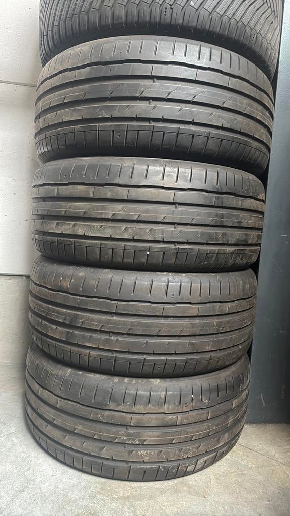 2554519 255/45/19 255/45R19 marque d'été Hankook, Enlèvement
