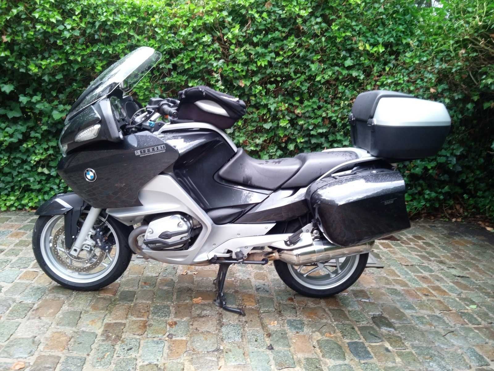 BMW - R 1200 RT - Moto, Entreprise, Autre