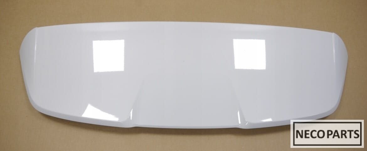 AUDI A3 8Y SPOILER ACHTERKLEP LS9R ORIGINEEL 8Y4827933A, Auto-onderdelen, Gebruikt, -, Achter, -