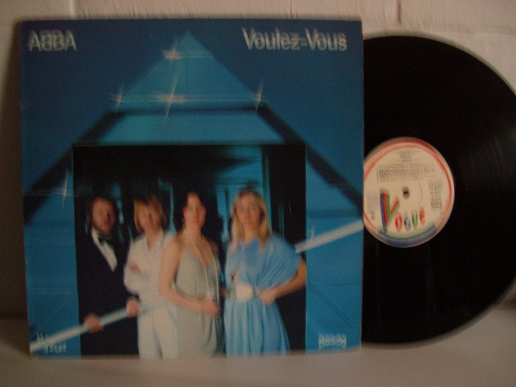 ABBA  voulez vous, Pop rock, Enlèvement ou Envoi, Avec pochette intérieure, Utilisé