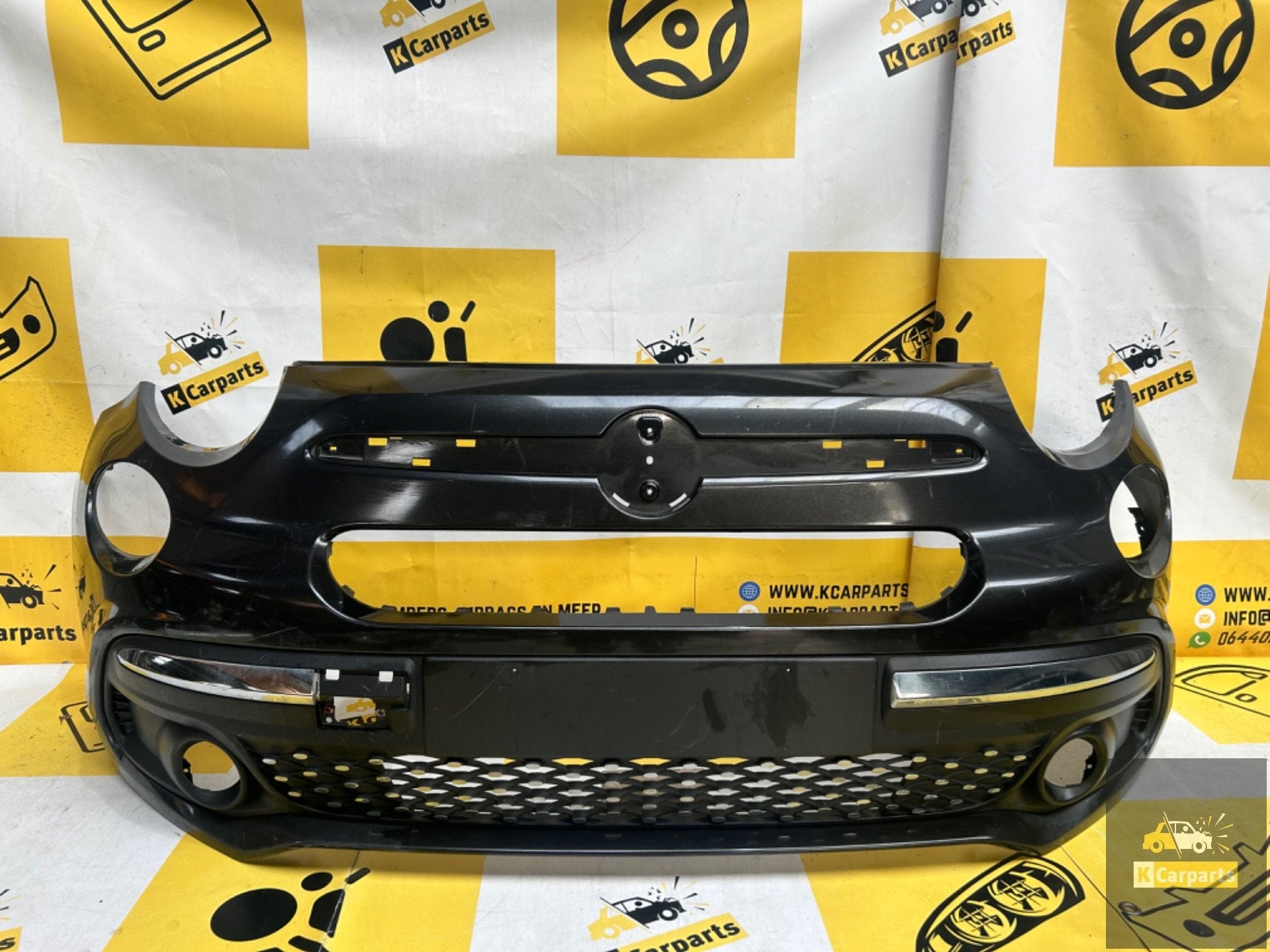 PARE-CHOC AVANT FIAT 500L FACELIFT 2018-2021 735650508, Info@fabrikant.eu, Fabrikant BV, Pare-chocs, Fabrikantstraat 1
1000 AA  Amsterdam, NL