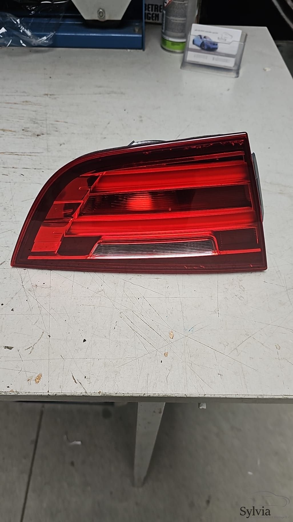 Achterlicht op klep links binnenzijde BMW 3 serie F34 GT 632, Auto-onderdelen, Gebruikt, -, -, Ophalen of Verzenden