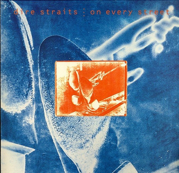 Dire Straits – On Every Street cd, CD & DVD, Pop rock, Enlèvement ou Envoi, Comme neuf, Album