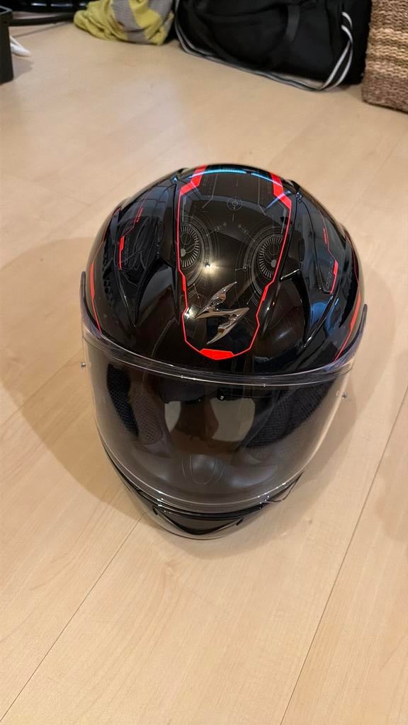 Moto helm, Enlèvement, Comme neuf